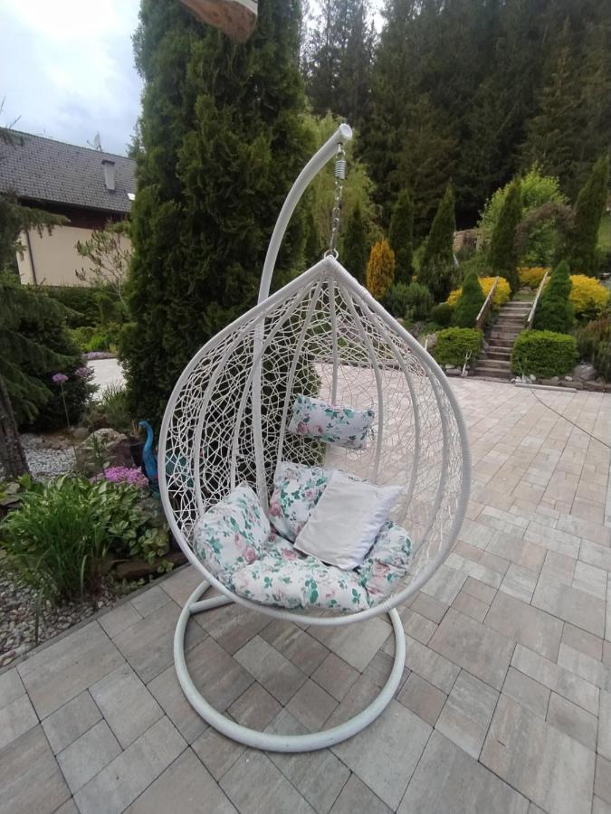 Apartman Karin Huty Exterior foto